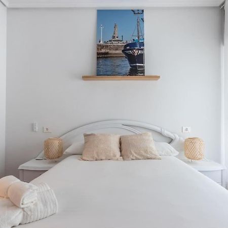 Acogedor Piso En Santurtzi .Parking Privado Apartment Exterior photo