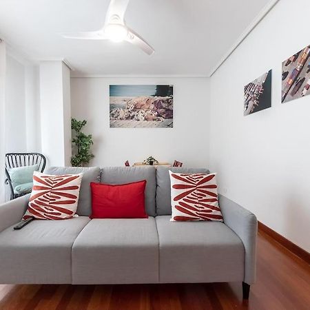 Acogedor Piso En Santurtzi .Parking Privado Apartment Exterior photo