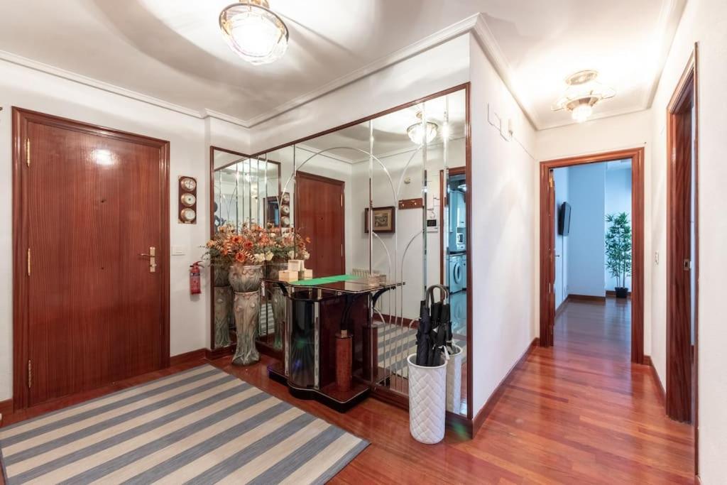 Acogedor Piso En Santurtzi .Parking Privado Apartment Exterior photo