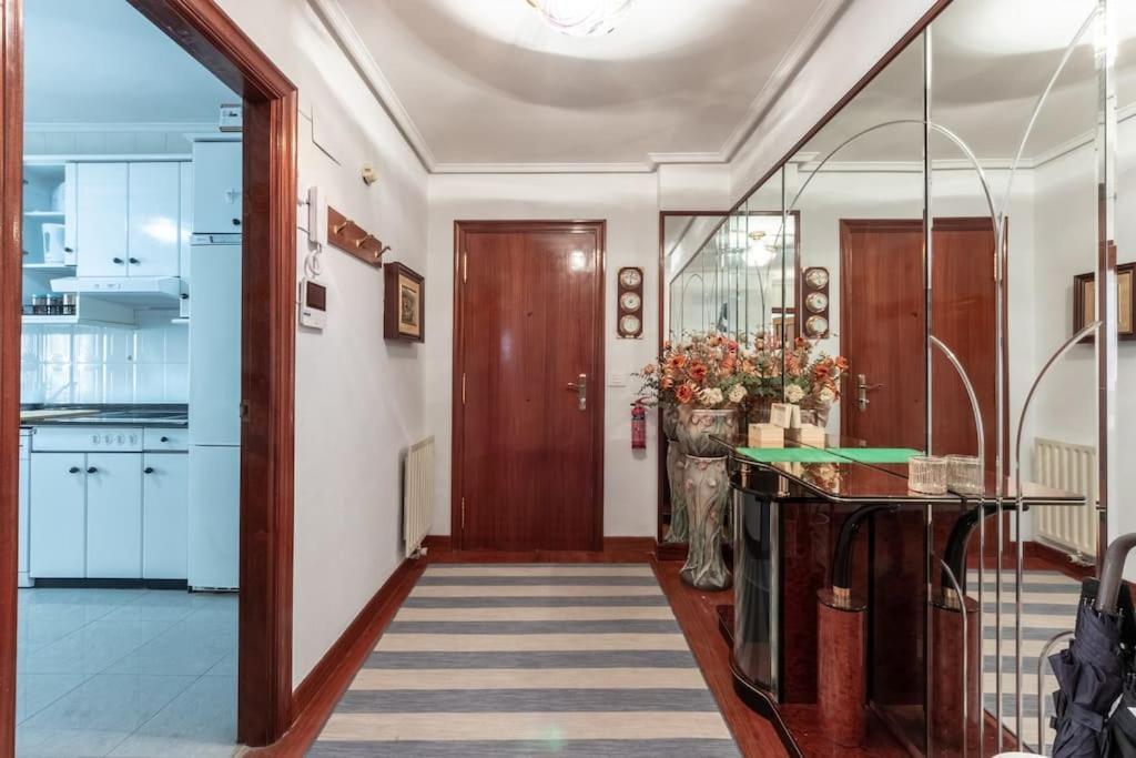 Acogedor Piso En Santurtzi .Parking Privado Apartment Exterior photo