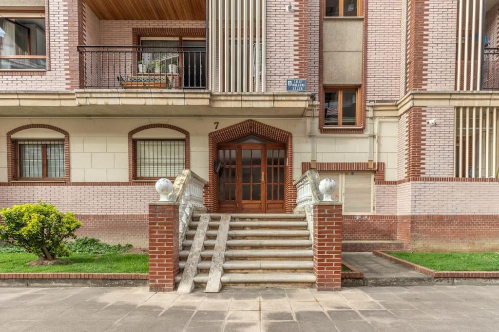 Acogedor Piso En Santurtzi .Parking Privado Apartment Exterior photo